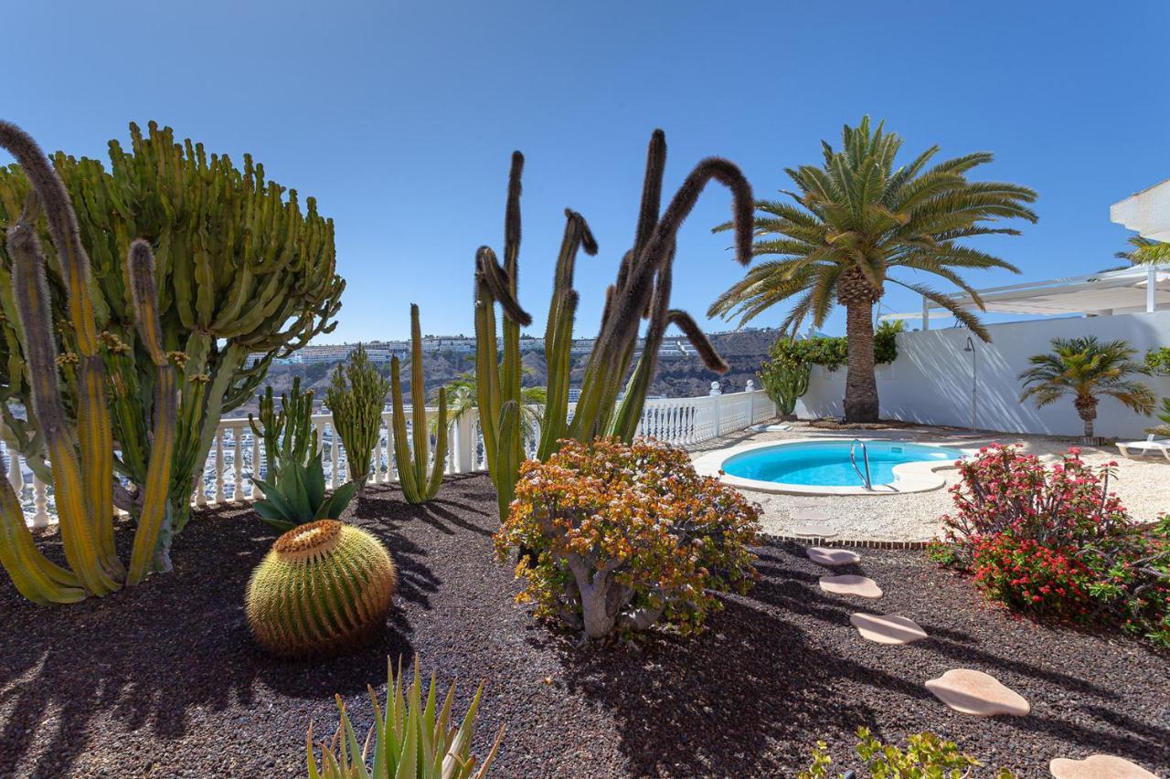 Atlantico Sun Villa Mogán Esterno foto