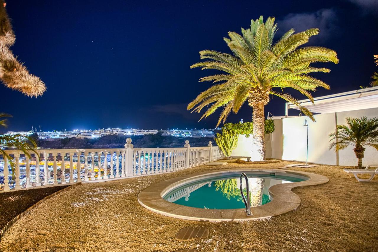 Atlantico Sun Villa Mogán Esterno foto