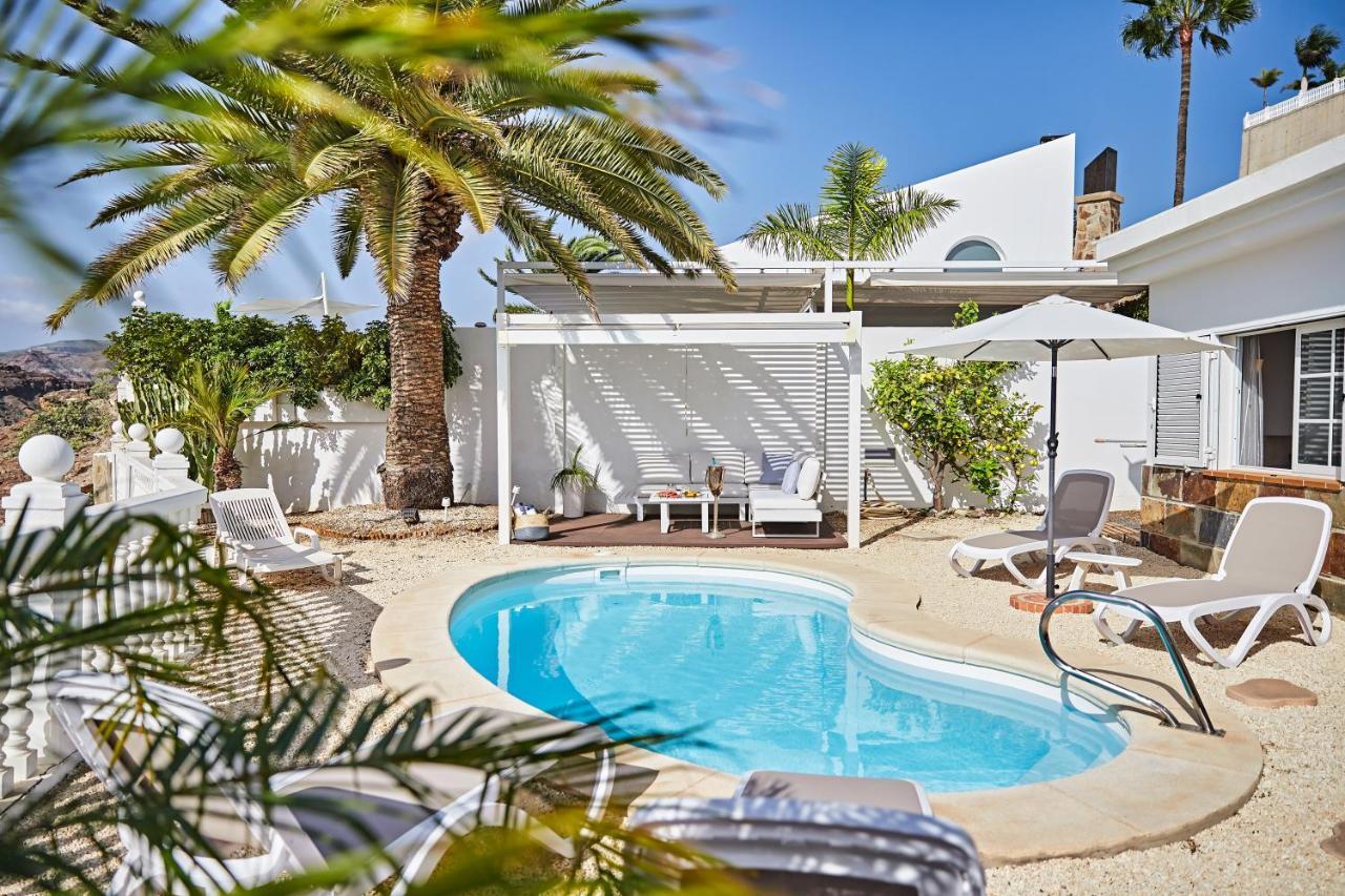 Atlantico Sun Villa Mogán Esterno foto